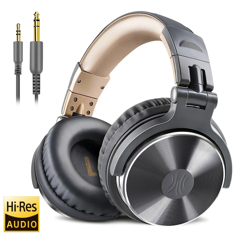 Oneodio Over Ear Headphones for HiFi Sound and Gaming