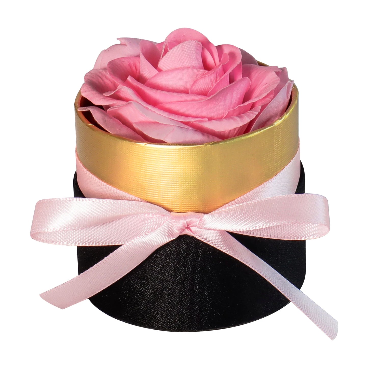 Silk Rose Eternal Flower Box for Timeless Gifts