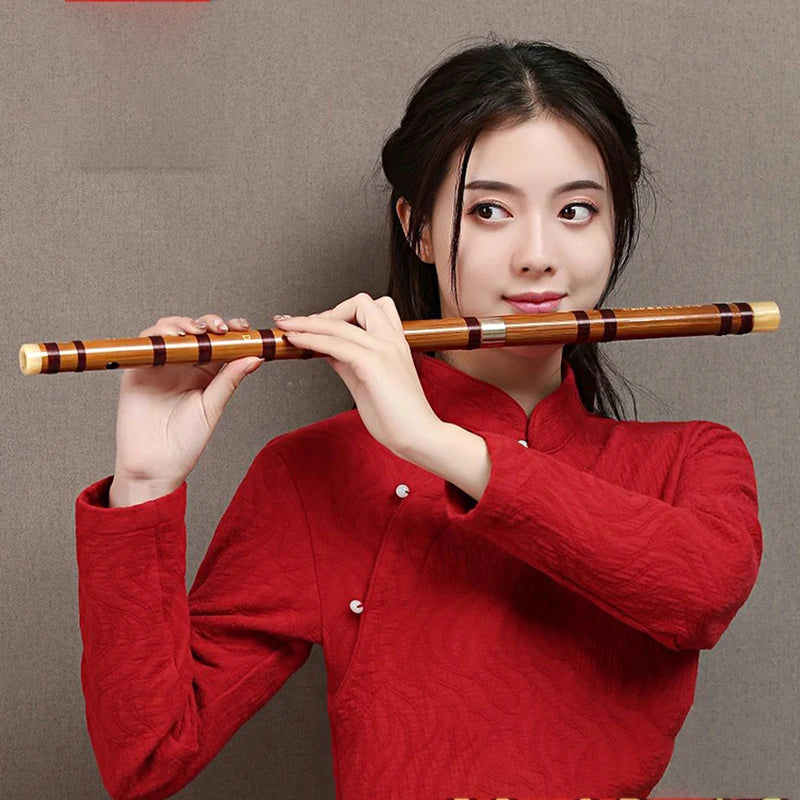 Chinese Bamboo Flute Dizi