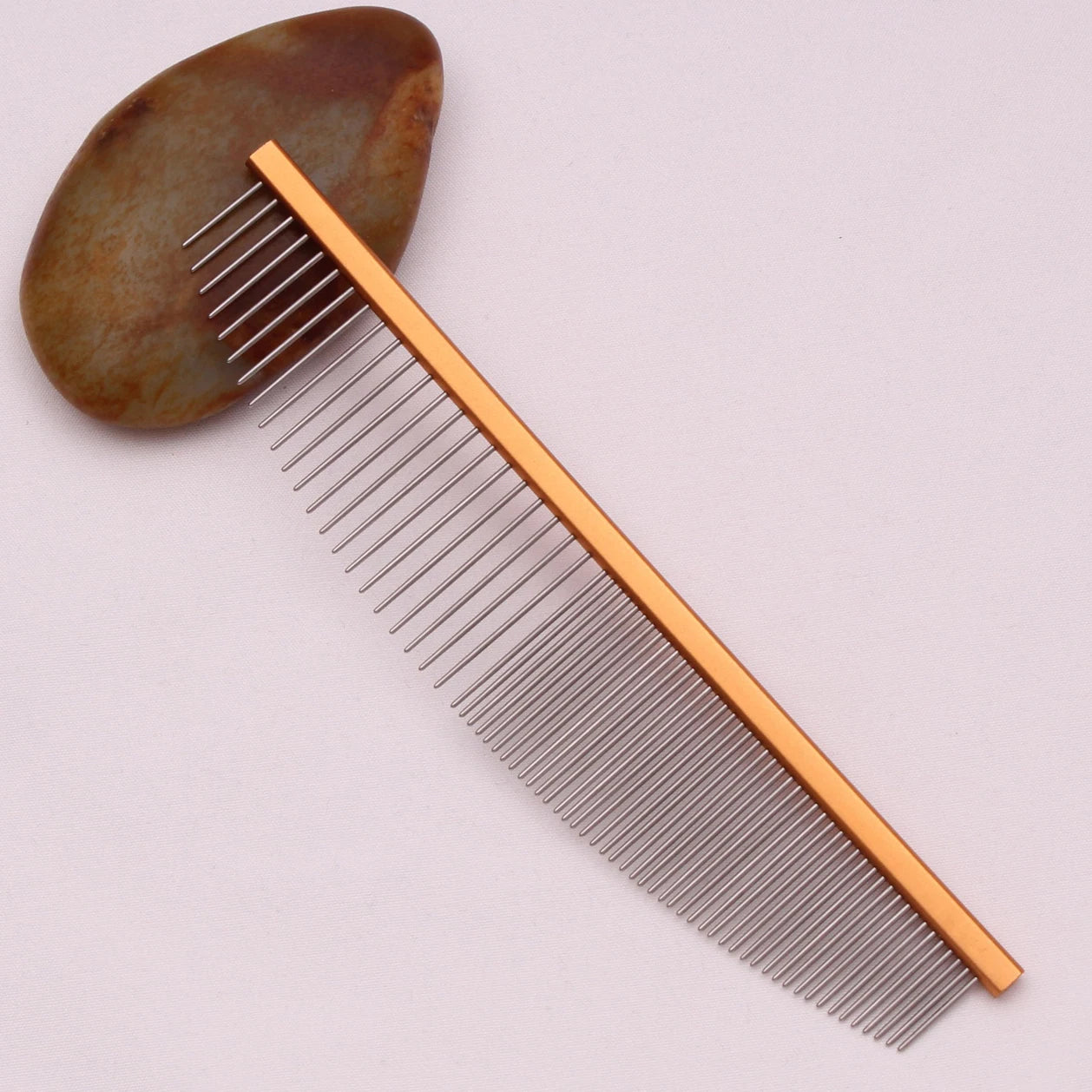 Aluminum Alloy Pet Grooming Combs