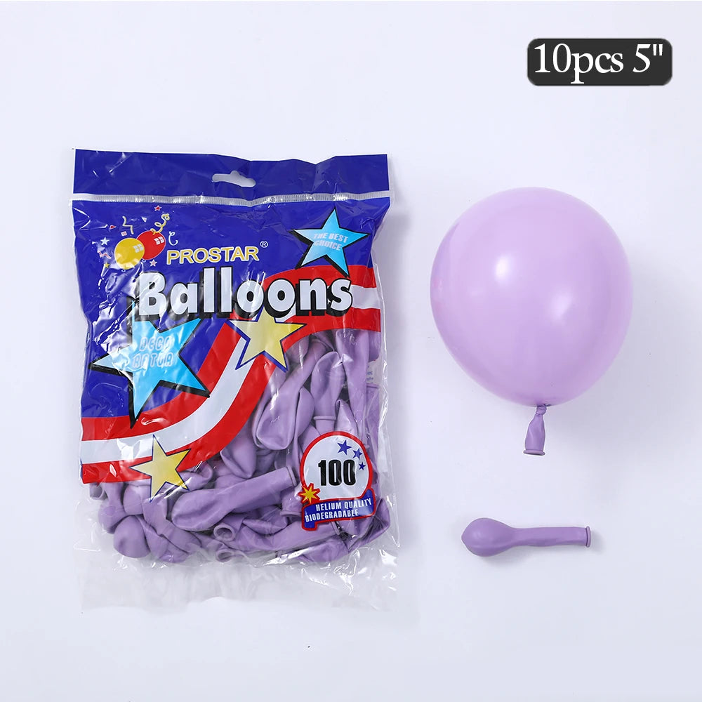 30cm Baby Shower Balloon Box for 1st Birthday Celebrations