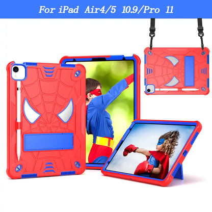 For iPad Air 4th/5th Gen Case with Shoulder Strap