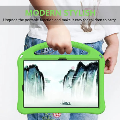 Durable EVA Case For Samsung Galaxy Tab S9/S9 FE Kids Cover
