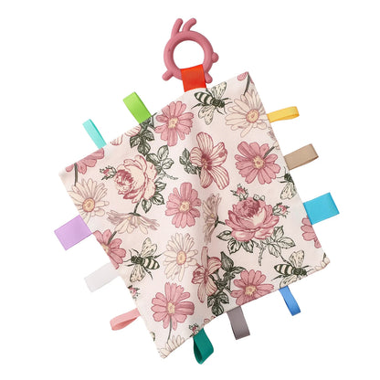 Newborn Baby Muslin Squares Towel for Comfort and Burping