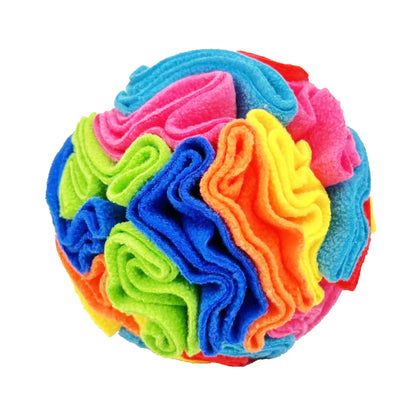 Interactive Pet Dog Snuffle Ball Toys