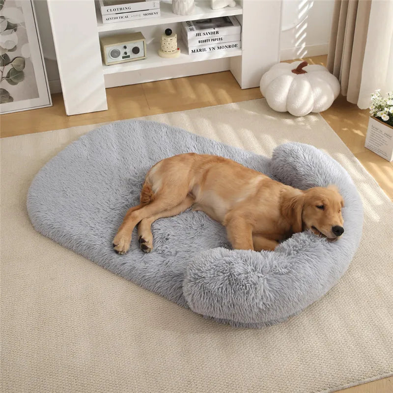 XS-2XL Orthopedic Waterproof Washable Pet Dog Couch Bed Mat