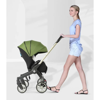 4-in-1 Stroller Baby Carriage