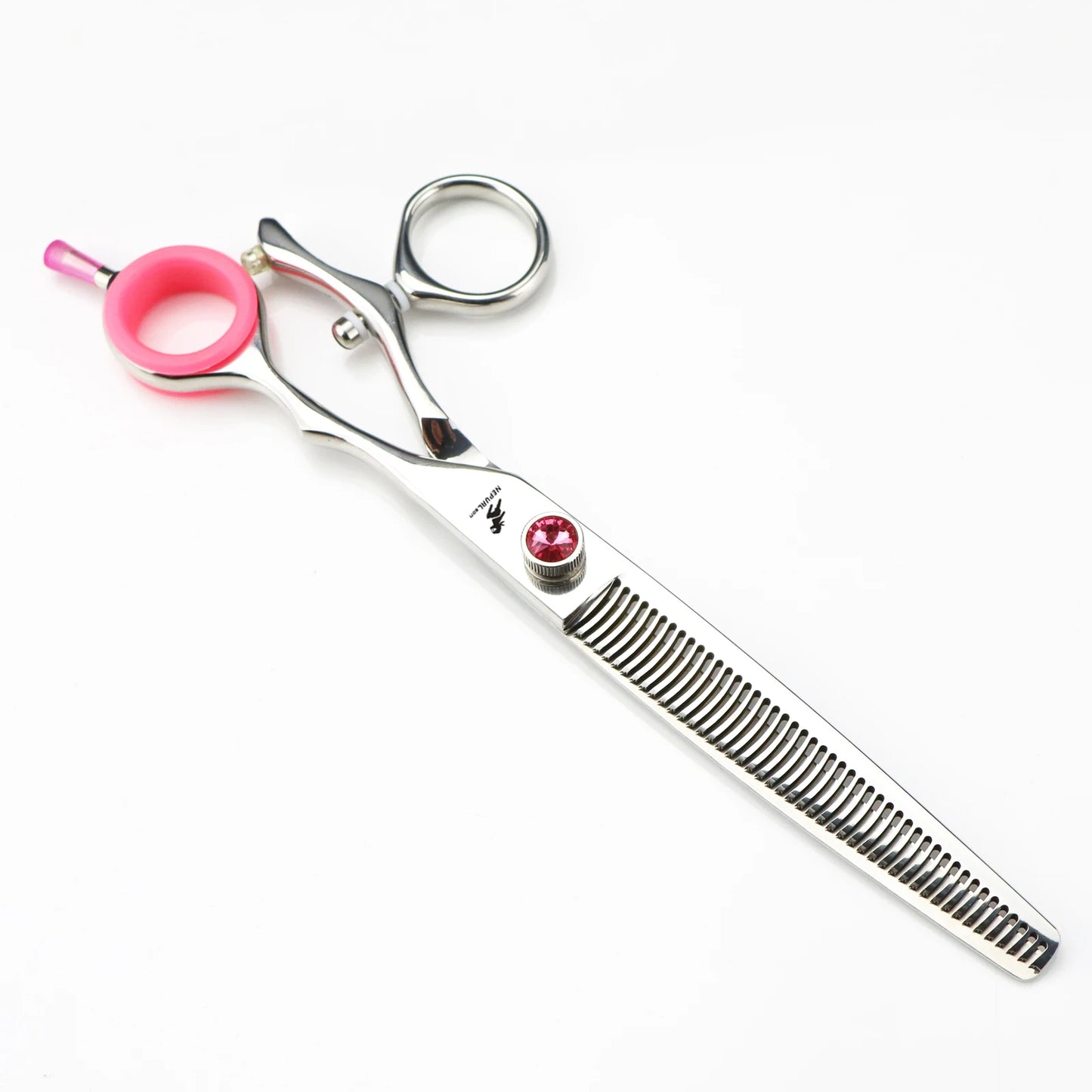 7.5" Stainless Steel Pet Dog Cat Grooming Combs Scissors Kits