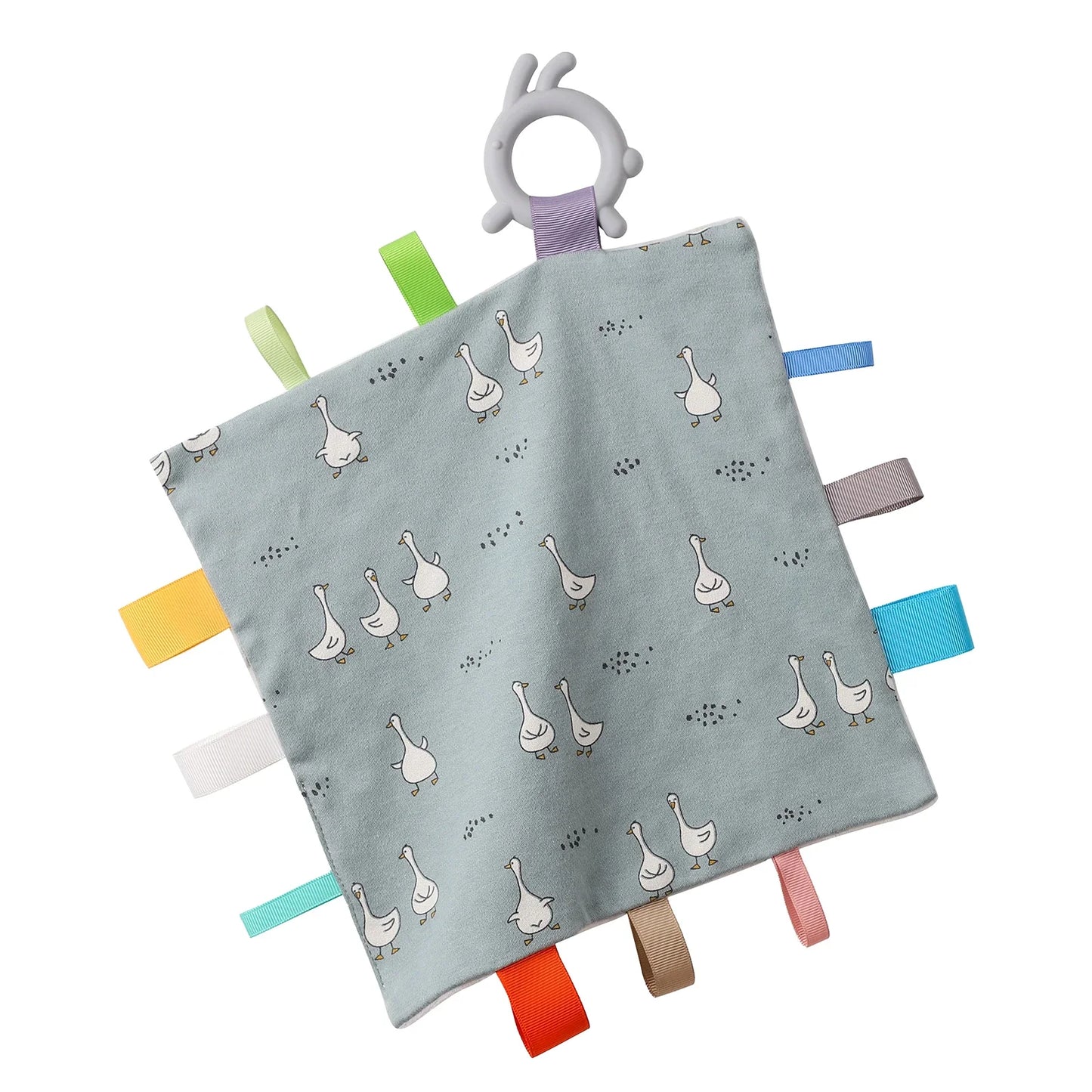Newborn Baby Muslin Squares Towel for Comfort and Burping