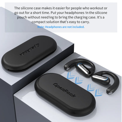 Oneodio Silicone Earphone Cases for OpenRock Pro Protection