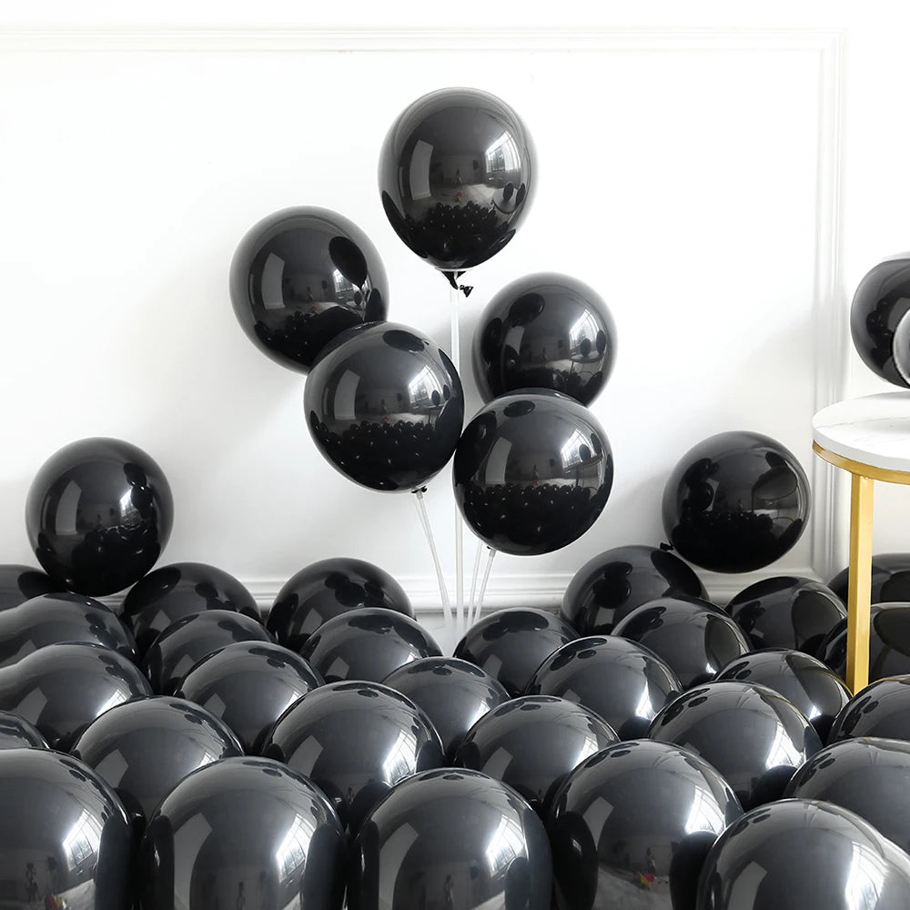 101pcs Casino Party Balloon Garland Kit for Adults