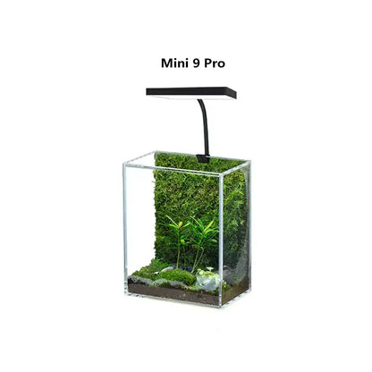 Full spectrum LED USB Aquarium Fish Tank Light Lamp