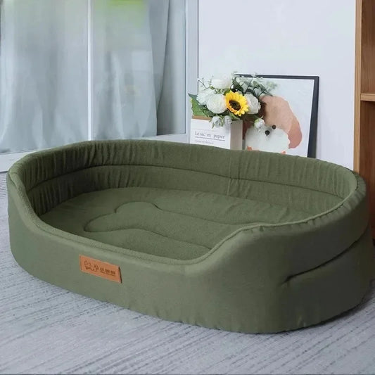 S-2XL Pet Dog Sofa Beds Mat Cushions