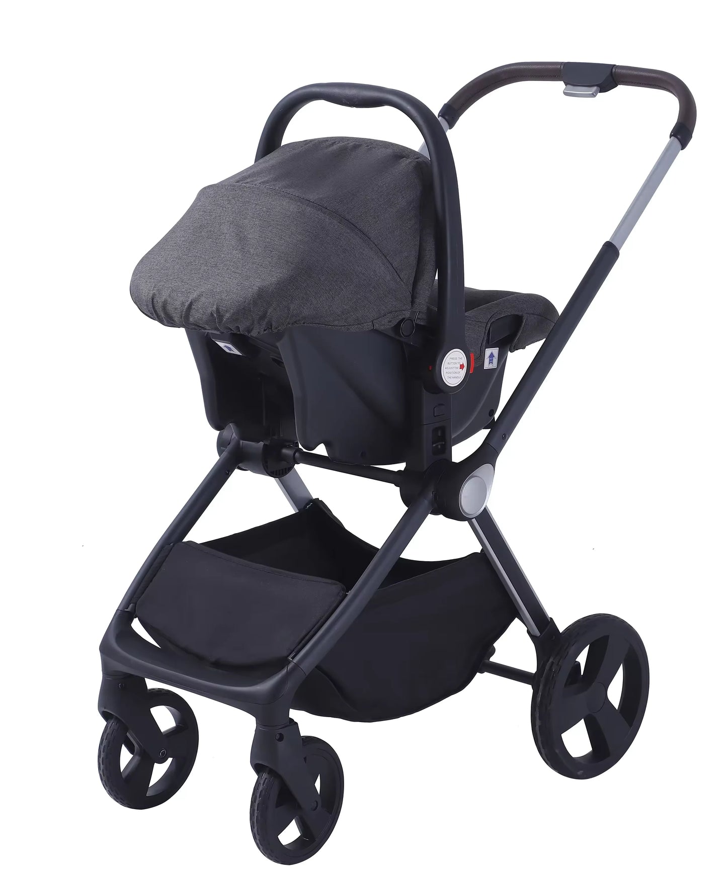 4-in-1 Stroller