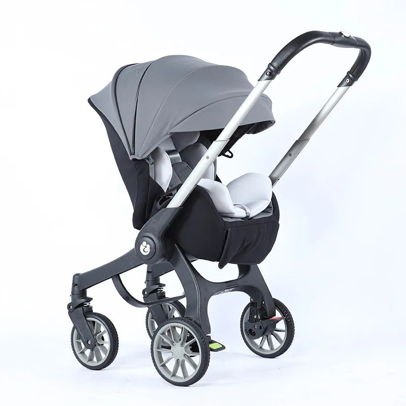 4-in-1 Stroller Baby Carriage