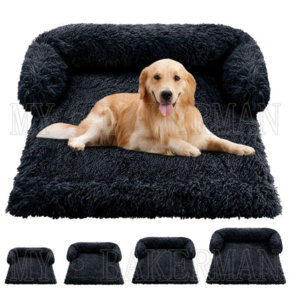 S-L Washable Pet Cat Dogs Sofa Bed Cushion Mat