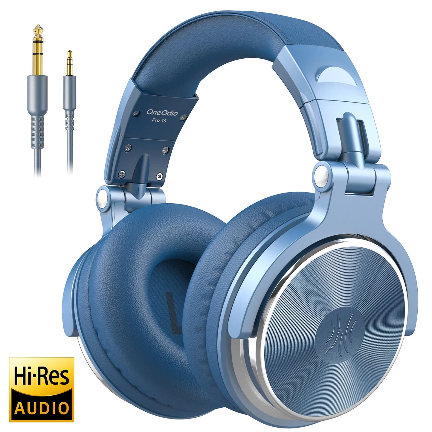 Oneodio Over Ear Headphones for HiFi Sound and Gaming