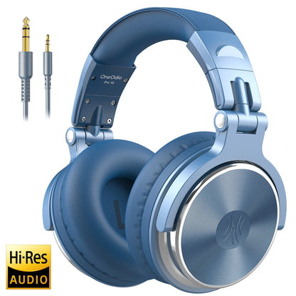 Oneodio Over Ear Headphones for HiFi Sound and Gaming