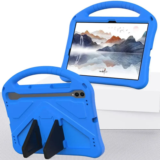 Durable EVA Case For Samsung Galaxy Tab S9/S9 FE Kids Cover