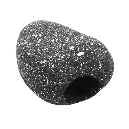 1Pc Cichlid Stone Cave Aquarium Fish Tank Pond Ornament Decoration