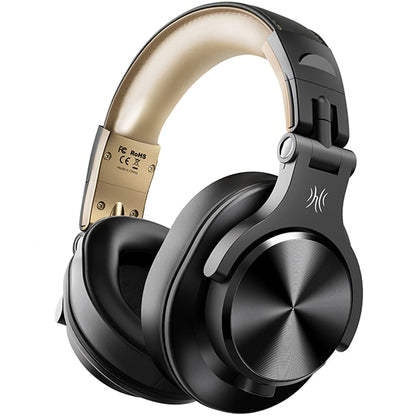 Oneodio A70 Wireless Bluetooth 5.2 Headphones with 72Hrs Playtime