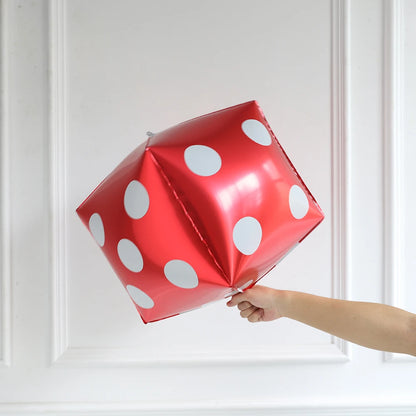 101pcs Casino Party Balloon Garland Kit for Adults
