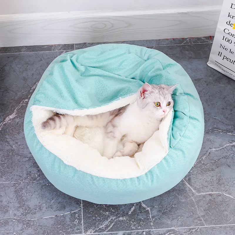 S-M Orthopedic Pet Dog Cat Bed Mat Cushion Sofa