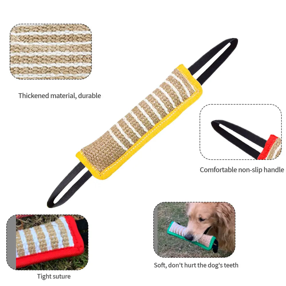 Pet Dog Jaoseko Bite Rods Stick Toys