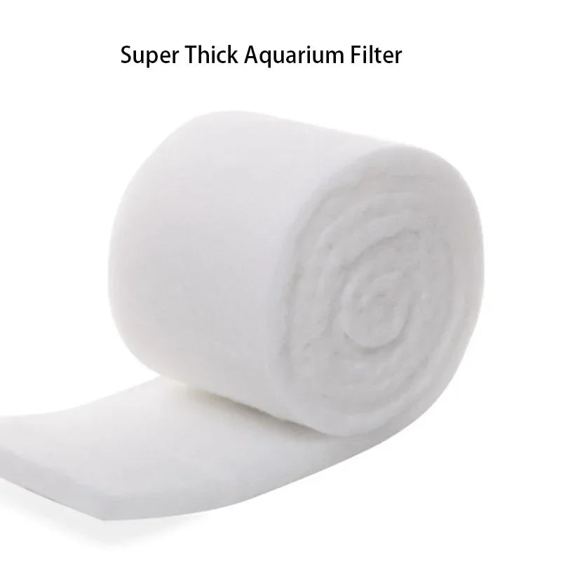 3cm Thick Aquarium Biochemical Filter Cotton Sponge