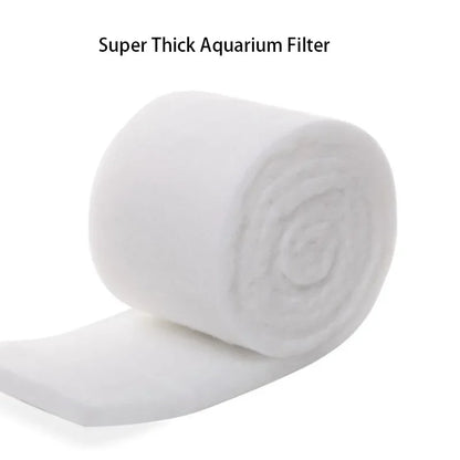 3cm Thick Aquarium Biochemical Filter Cotton Sponge