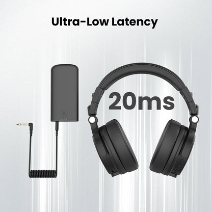 Oneodio Studio Max1 Bluetooth Headphones with Low Latency