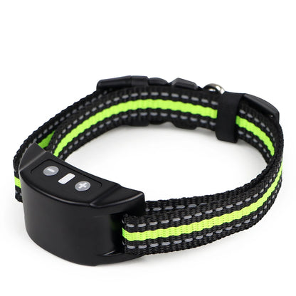 Pet Dog Anti Bark Training Collars USB Rechargeable