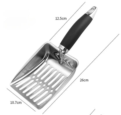 Pet Cat Litter Box Shovel Scoop