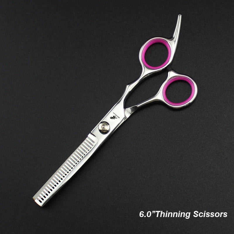 7" Stainless Steel Pet Dog Scissors Combs Grooming Kit Sets