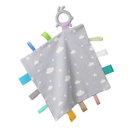 Newborn Baby Muslin Squares Towel for Comfort and Burping