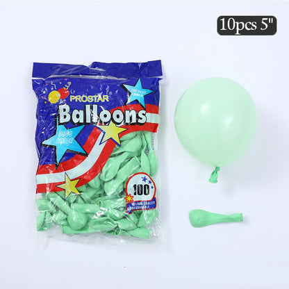 30cm Baby Shower Balloon Box for 1st Birthday Celebrations