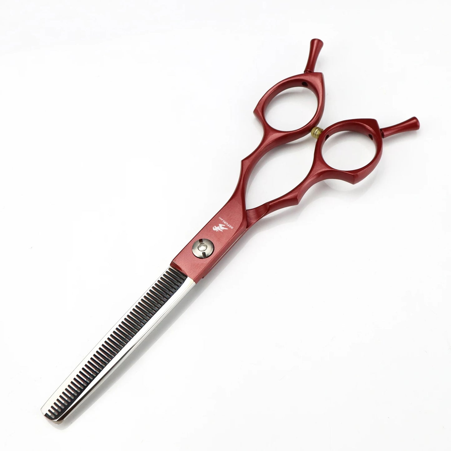 6pc 6.5" Stainless Steel Pet Dog Cat Grooming Scissors Comb Sets