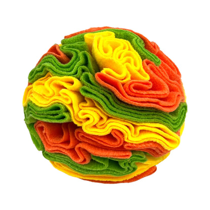 Interactive Pet Dog Snuffle Ball Toys