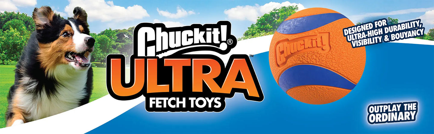 Chuckit! Ultra Ball Pet Dog Toy