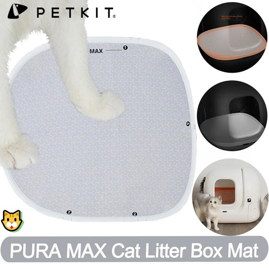 Petkit PURA MAX Sandbox Cat Litter Box Mat