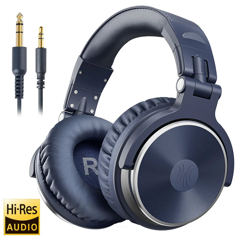 Oneodio Over Ear Headphones for HiFi Sound and Gaming