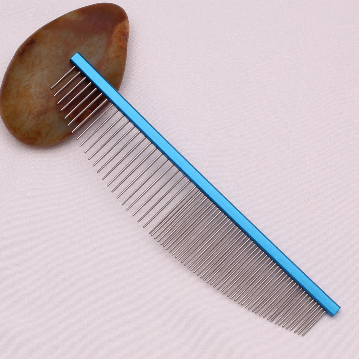 Aluminum Alloy Pet Grooming Combs