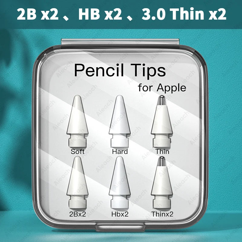 For Apple Pencil Pro Tip Nibs - Ultimate Precision Accessory