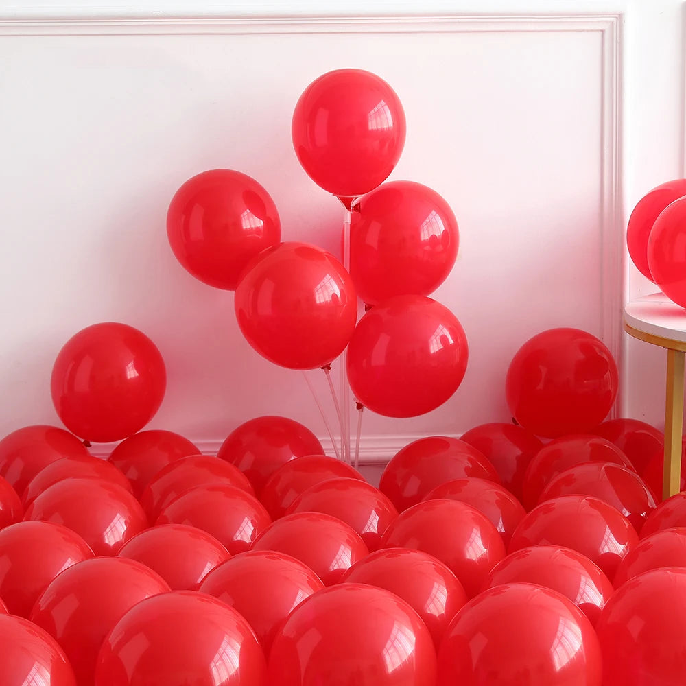 101pcs Casino Party Balloon Garland Kit for Adults