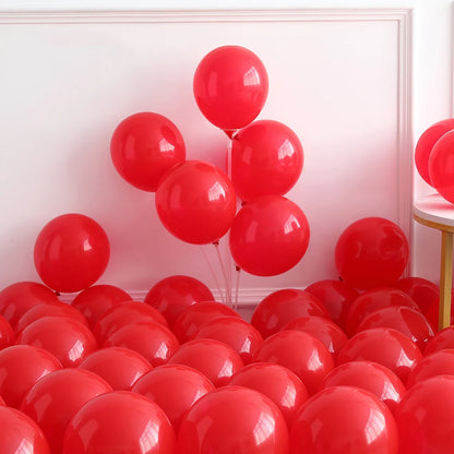 101pcs Casino Party Balloon Garland Kit for Adults