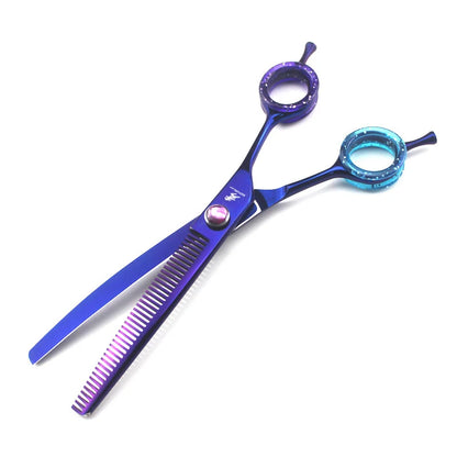 7-8" Stainless Steel Pet Dog Cat Grooming Thinning Scissors