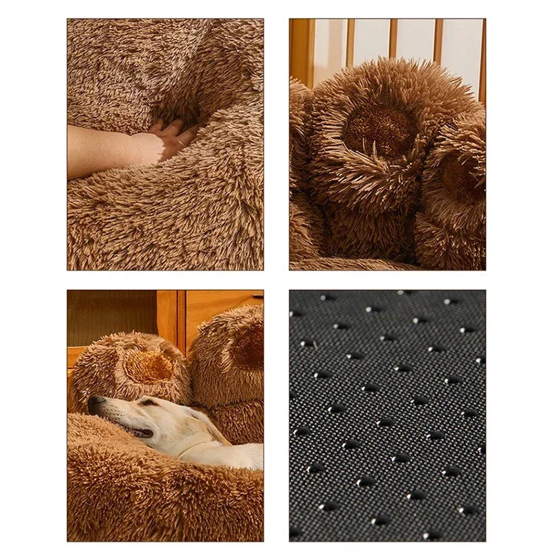 S-XL Pet Dog Washable Sofa Beds Mat