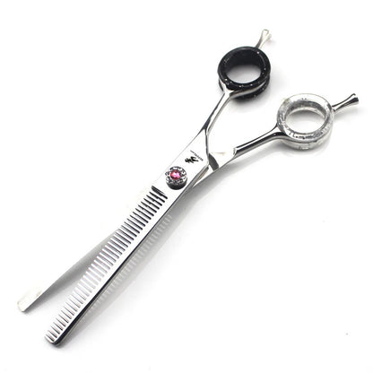 7-8" Stainless Steel Pet Dog Cat Grooming Thinning Scissors