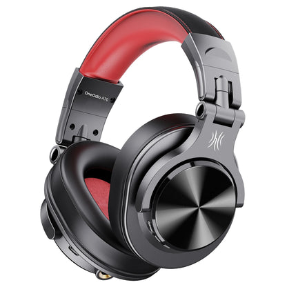 Oneodio A70 Wireless Bluetooth 5.2 Headphones with 72Hrs Playtime