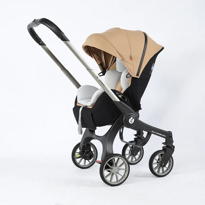 4-in-1 Stroller Baby Carriage